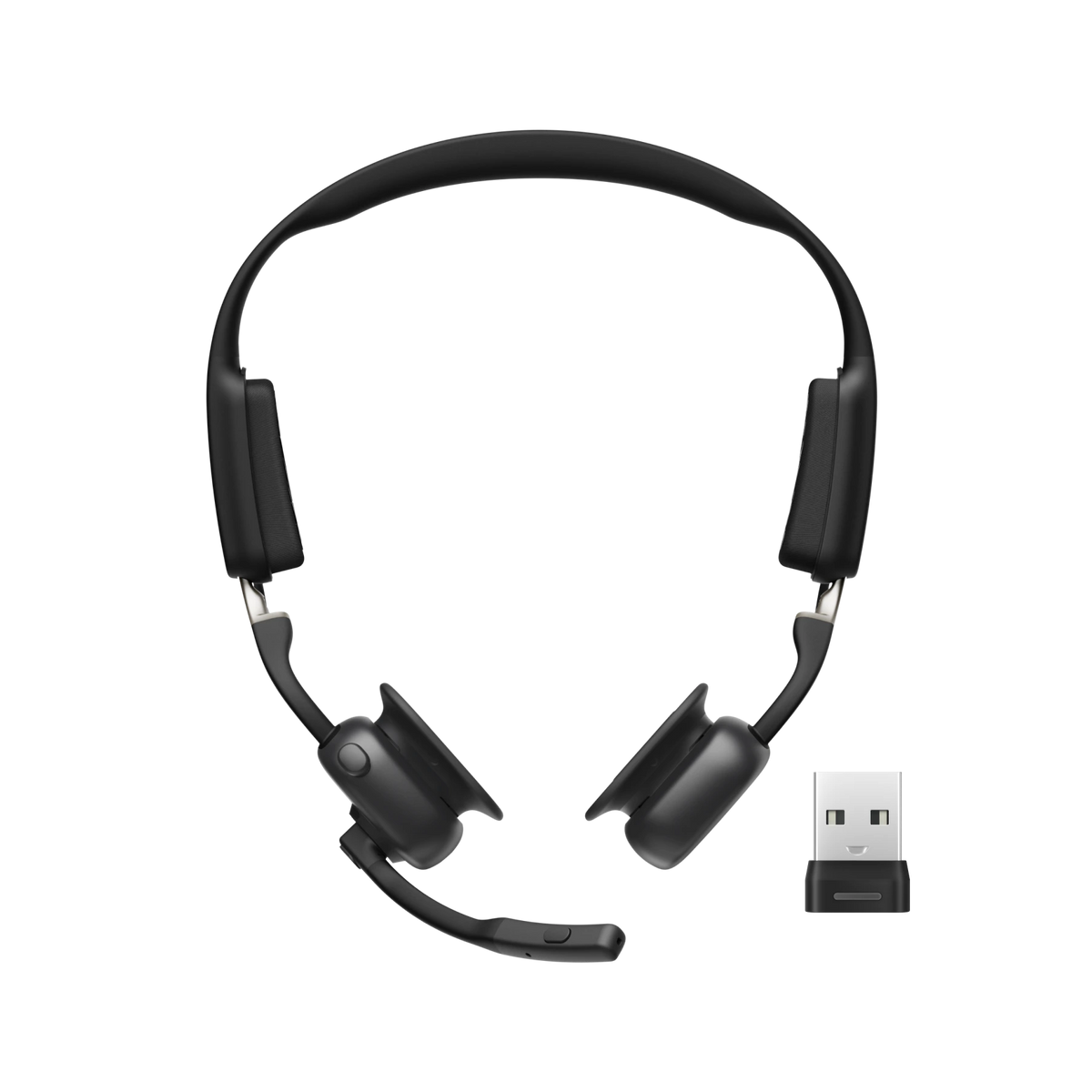 OPENMEET ワイヤレス骨伝導ヘッドセット– Shokz(ショックス) 日本